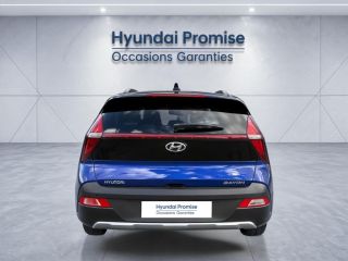 45000 : Hyundai Orléans - GCA - HYUNDAI Bayon - Bayon - Intense Blue Métal - Traction - Essence/Micro-Hybride