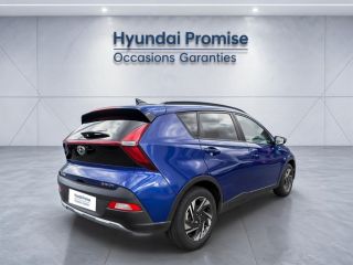 45000 : Hyundai Orléans - GCA - HYUNDAI Bayon - Bayon - Intense Blue Métal - Traction - Essence/Micro-Hybride