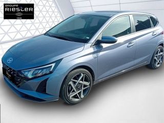 02200 : Hyundai Soissons - Protea by Riester - HYUNDAI i20 Creative - i20 III - BLEU FONCE - Automate sequentiel - Essence sans plomb
