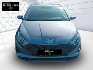 02200 : Hyundai Soissons - Protea by Riester - HYUNDAI i20 Creative - i20 III - BLEU FONCE - Automate sequentiel - Essence sans plomb