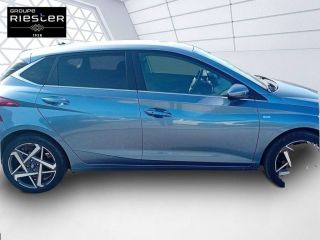 02200 : Hyundai Soissons - Protea by Riester - HYUNDAI i20 Creative - i20 III - BLEU FONCE - Automate sequentiel - Essence sans plomb