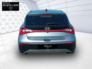 02200 : Hyundai Soissons - Protea by Riester - HYUNDAI i20 Creative - i20 III - BLEU FONCE - Automate sequentiel - Essence sans plomb