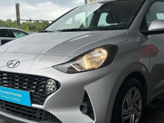 78310 : Hyundai Coignières - Socohy | Groupe Rabot - HYUNDAI i10 - i10 - Sleek Silver Métal - Traction - Essence