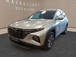 83130 : Hyundai Toulon - Autodif SAS - Groupe BALDASSARI - HYUNDAI TUCSON Creative - TUCSON IV - Gris - Boîte automatique - Essence / Courant électrique