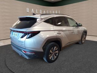 83130 : Hyundai Toulon - Autodif SAS - Groupe BALDASSARI - HYUNDAI TUCSON Creative - TUCSON IV - Gris - Boîte automatique - Essence / Courant électrique