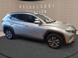 83130 : Hyundai Toulon - Autodif SAS - Groupe BALDASSARI - HYUNDAI TUCSON Creative - TUCSON IV - Gris - Boîte automatique - Essence / Courant électrique