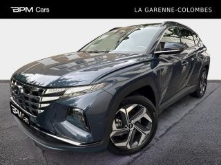 92250 : Hyundai La Garenne-Colombes - BPM Cars - HYUNDAI Tucson - Tucson - Teal Blue Métal - Transmission intégrale - Hybride rechargeable : Essence/Electrique