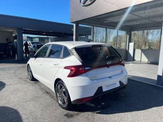 64100 : Hyundai Bayonne - Oceanic Auto - HYUNDAI i20 - i20 - Atlas White - Traction - Essence/Micro-Hybride