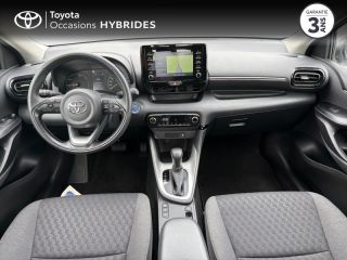 50000 : Hyundai Saint-Lô - GCA - TOYOTA Yaris - Yaris - Blanc - Traction - Hybride : Essence/Electrique