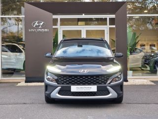 77240 : Hyundai Melun - CAP FOURNIER - HYUNDAI KONA HYBRID Intuitive - KONA - Noir - Automate sequentiel - Essence / Courant électrique