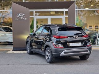 77240 : Hyundai Melun - CAP FOURNIER - HYUNDAI KONA HYBRID Intuitive - KONA - Noir - Automate sequentiel - Essence / Courant électrique