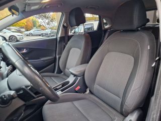 77240 : Hyundai Melun - CAP FOURNIER - HYUNDAI KONA HYBRID Intuitive - KONA - Noir - Automate sequentiel - Essence / Courant électrique