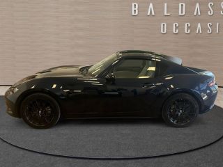 83130 : Hyundai Toulon - Autodif SAS - Groupe BALDASSARI - MAZDA MX-5 RF 2021 Seiza Edition - MX-5 IV - Bleu - Boîte manuelle - Essence sans plomb