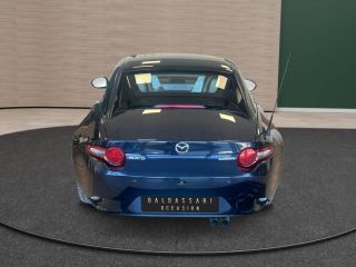 83130 : Hyundai Toulon - Autodif SAS - Groupe BALDASSARI - MAZDA MX-5 RF 2021 Seiza Edition - MX-5 IV - Bleu - Boîte manuelle - Essence sans plomb