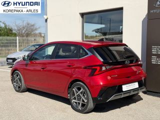 13200 : HYUNDAI Arles - Lexa Automobile - HYUNDAI i20 Creative - i20 III - Rouge - Automate sequentiel - Essence sans plomb