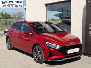 13200 : HYUNDAI Arles - Lexa Automobile - HYUNDAI i20 Creative - i20 III - Rouge - Automate sequentiel - Essence sans plomb