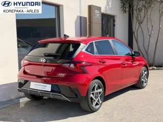 13200 : HYUNDAI Arles - Lexa Automobile - HYUNDAI i20 Creative - i20 III - Rouge - Automate sequentiel - Essence sans plomb