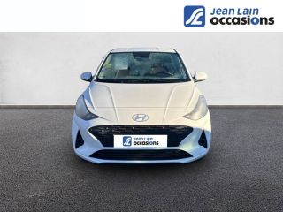 73290 : Hyundai Chambéry - Jean Lain Mobilités - HYUNDAI i10 Intuitive - i10 III - BLANC - Boîte manuelle - Essence sans plomb