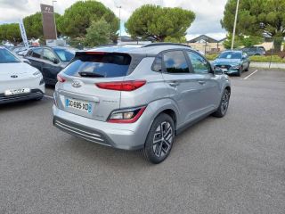 56000 : Hyundai Vannes - Park Lann Automobiles - HYUNDAI Kona - Kona - Shimmering Silver Métal - Traction - Electrique