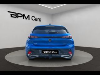 18230 : Hyundai Bourges - BPM Cars - PEUGEOT 308 - 308 - Bleu Vertigo (S) - Traction - Hybride rechargeable : Essence/Electrique