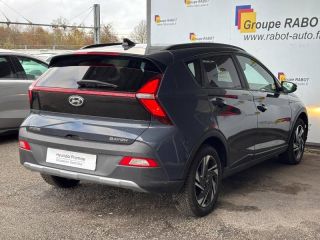 78310 : Hyundai Coignières - Socohy | Groupe Rabot - HYUNDAI Bayon - Bayon - Aurora Grey Métal - Traction - Essence/Micro-Hybride