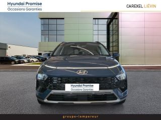 62800 : Hyundai Lens - Groupe Lempereur - HYUNDAI Bayon - Bayon - Vibrant Blue Métal - Traction - Essence