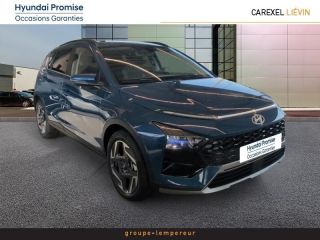 62800 : Hyundai Lens - Groupe Lempereur - HYUNDAI Bayon - Bayon - Vibrant Blue Métal - Traction - Essence