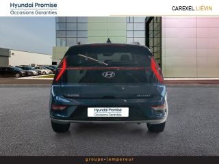 62800 : Hyundai Lens - Groupe Lempereur - HYUNDAI Bayon - Bayon - Vibrant Blue Métal - Traction - Essence