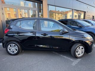 95100 : Hyundai Argenteuil - BNA - HYUNDAI i10 - i10 - Phantom Black Métal - Traction - Essence