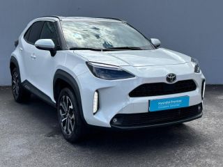 56600 : Hyundai Lorient - Auto Océane - TOYOTA Yaris Cross - Yaris Cross - Blanc - Traction - Hybride : Essence/Electrique