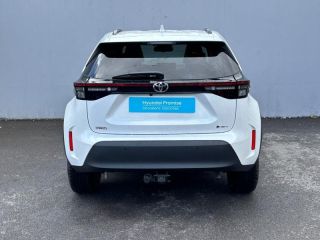 56600 : Hyundai Lorient - Auto Océane - TOYOTA Yaris Cross - Yaris Cross - Blanc - Traction - Hybride : Essence/Electrique