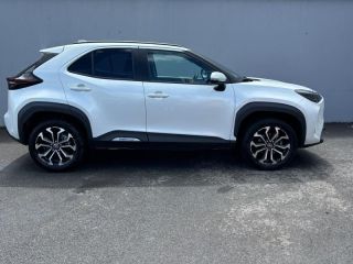 56600 : Hyundai Lorient - Auto Océane - TOYOTA Yaris Cross - Yaris Cross - Blanc - Traction - Hybride : Essence/Electrique