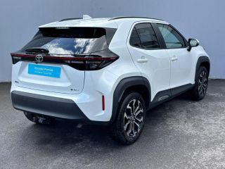 56600 : Hyundai Lorient - Auto Océane - TOYOTA Yaris Cross - Yaris Cross - Blanc - Traction - Hybride : Essence/Electrique