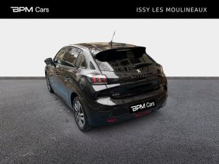 92130 : Hyundai ISSY-LES-MOULINEAUX - ELLIPSE AUTOMOBILES - PEUGEOT 208 - 208 - Noir Perla Nera (M) - Traction - Essence