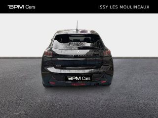 92130 : Hyundai ISSY-LES-MOULINEAUX - ELLIPSE AUTOMOBILES - PEUGEOT 208 - 208 - Noir Perla Nera (M) - Traction - Essence