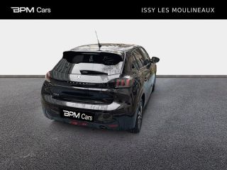 92130 : Hyundai ISSY-LES-MOULINEAUX - ELLIPSE AUTOMOBILES - PEUGEOT 208 - 208 - Noir Perla Nera (M) - Traction - Essence