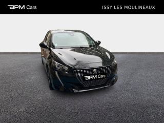 92130 : Hyundai ISSY-LES-MOULINEAUX - ELLIPSE AUTOMOBILES - PEUGEOT 208 - 208 - Noir Perla Nera (M) - Traction - Essence