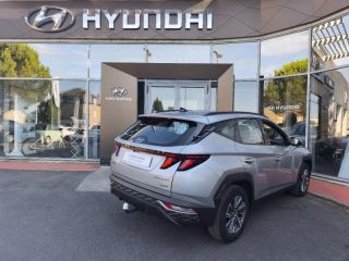19100 : Hyundai Brive-la-Gaillarde - Garage Pouget - HYUNDAI Tucson - Tucson - Shimmering Silver Métal - Traction - Hybride : Essence/Electrique