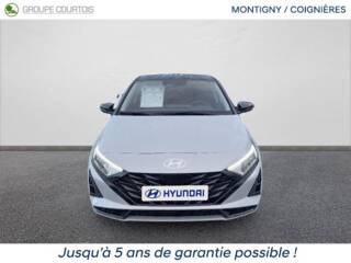 78310 : Hyundai Coignières - Socohy | Groupe Rabot - HYUNDAI i20 - i20 - Lumen grey - Traction - Essence/Micro-Hybride