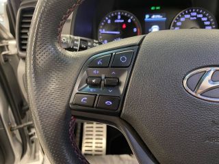 95500 : Hyundai Gonesse - ABVV - HYUNDAI TUCSON N Line Executive - TUCSON III - Gris - Boîte séquentielle - Diesel