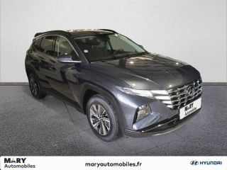 02100 : Hyundai Saint-Quentin - Mary Automobiles - HYUNDAI TUCSON Creative - TUCSON IV - DARK NIGHT - Boîte automatique - Essence / Courant électrique