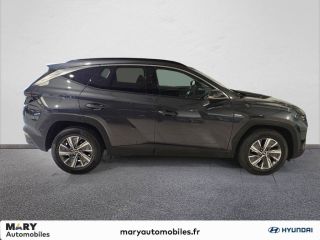 02100 : Hyundai Saint-Quentin - Mary Automobiles - HYUNDAI TUCSON Creative - TUCSON IV - DARK NIGHT - Boîte automatique - Essence / Courant électrique