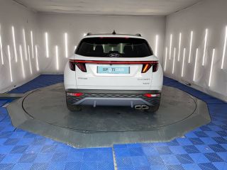 31200 : Hyundai TOULOUSE NORD - AUTO NORD - HYUNDAI TUCSON Executive - TUCSON IV - BLANC - Boîte automatique - Essence / Courant électrique
