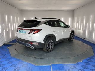31200 : Hyundai TOULOUSE NORD - AUTO NORD - HYUNDAI TUCSON Executive - TUCSON IV - BLANC - Boîte automatique - Essence / Courant électrique