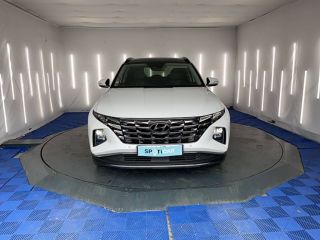 31200 : Hyundai TOULOUSE NORD - AUTO NORD - HYUNDAI TUCSON Executive - TUCSON IV - BLANC - Boîte automatique - Essence / Courant électrique
