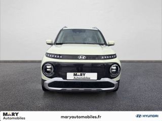 80330 : Hyundai Amiens - Mary Automobiles - HYUNDAI INSTER Creative - INSTER (10/2024) - Beige - Automate à fonct. Continu - Courant électrique