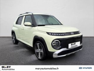 80330 : Hyundai Amiens - Mary Automobiles - HYUNDAI INSTER Creative - INSTER (10/2024) - Beige - Automate à fonct. Continu - Courant électrique