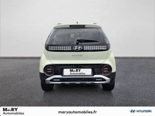80330 : Hyundai Amiens - Mary Automobiles - HYUNDAI INSTER Creative - INSTER (10/2024) - Beige - Automate à fonct. Continu - Courant électrique