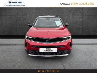 62700 : Hyundai Bruay-La-Buissière - Groupe Lempereur - OPEL Mokka - Mokka - Rouge Kosmos/Toit Noir métal - Traction - Diesel