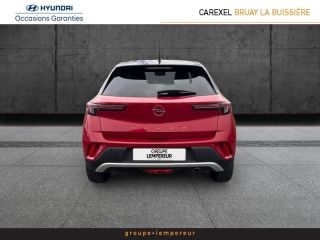 62700 : Hyundai Bruay-La-Buissière - Groupe Lempereur - OPEL Mokka - Mokka - Rouge Kosmos/Toit Noir métal - Traction - Diesel